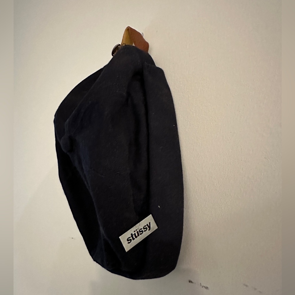 Flash Sale — Brimless hat, leather adjustable strap